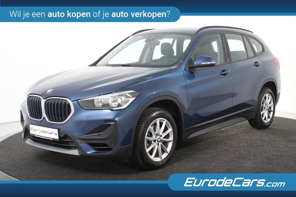 BMW X1 sDrive18i *1ste eigenaar*Navigatie*Standkachel*PDC*, Auto's, BMW, Bedrijf, Te koop, X1, ABS, Airbags, Airconditioning, Alarm