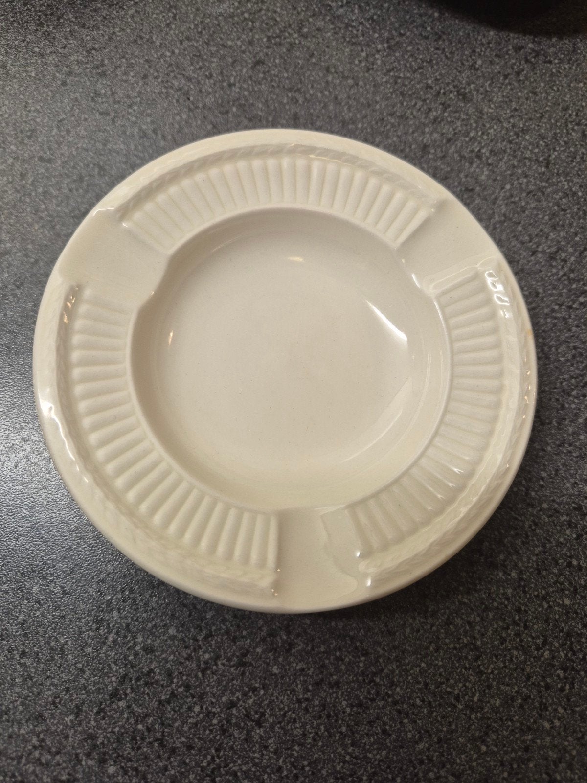 Vintage Wedgwood asbak, 11,5 cm, Made in England, Ophalen of Verzenden
