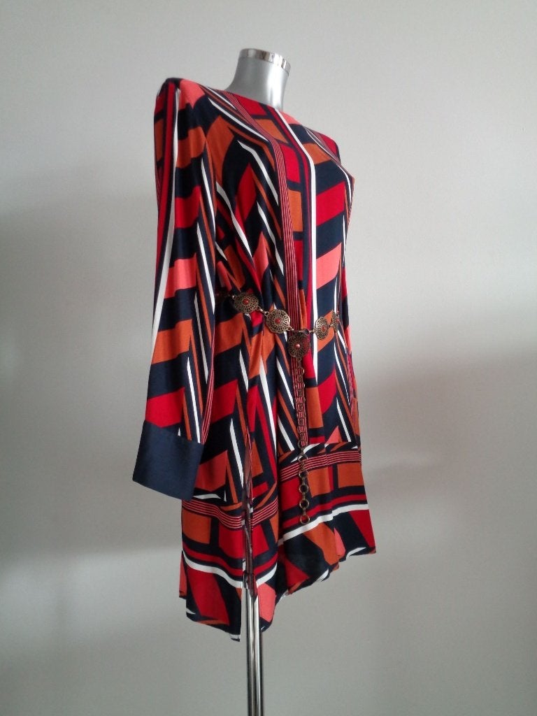 Twist & Tango jurk viscose, maat 36/38 Nieuw kaartje, Overige kleuren, Nieuw, Ophalen of Verzenden, Knielengte
