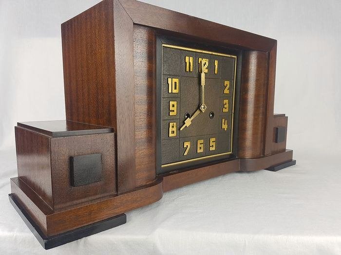 Mooie Art Deco klok, Ophalen
