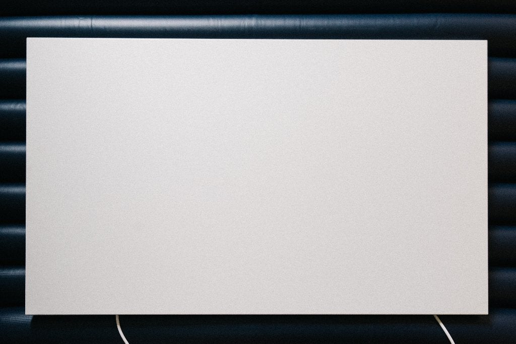Eurom Mon Soleil 601 WiFi infraroodpaneel 600W – ZGAN, Doe-het-zelf en Verbouw, Verwarming en Radiatoren, Ophalen, 30 tot 80 cm