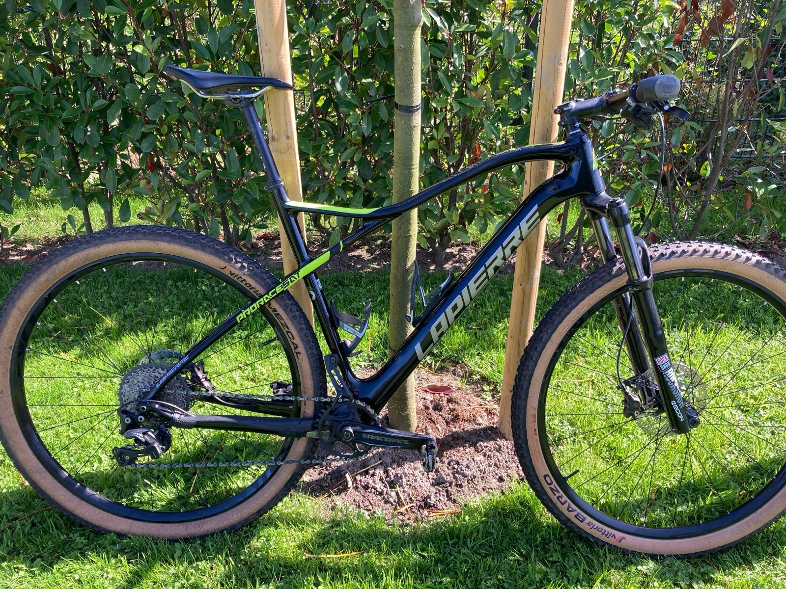 Lapierre Prorace SAT 529 Mountainbike XL, Hardtail, Ophalen, Gebruikt, Overige merken