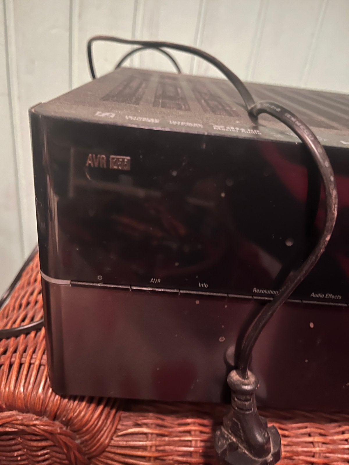 Te koop harman kardon versterker en blue ray speler, Audio, Tv en Foto, Gebruikt, 60 tot 120 watt, Ophalen, Overige merken
