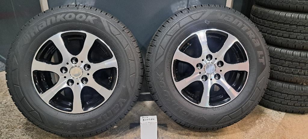 Nieuwe caravan sportvelgen 14 / 15 of 17 inch velgen/banden, Auto-onderdelen, Banden en Velgen, Maxxis, 15 inch, Banden en Velgen