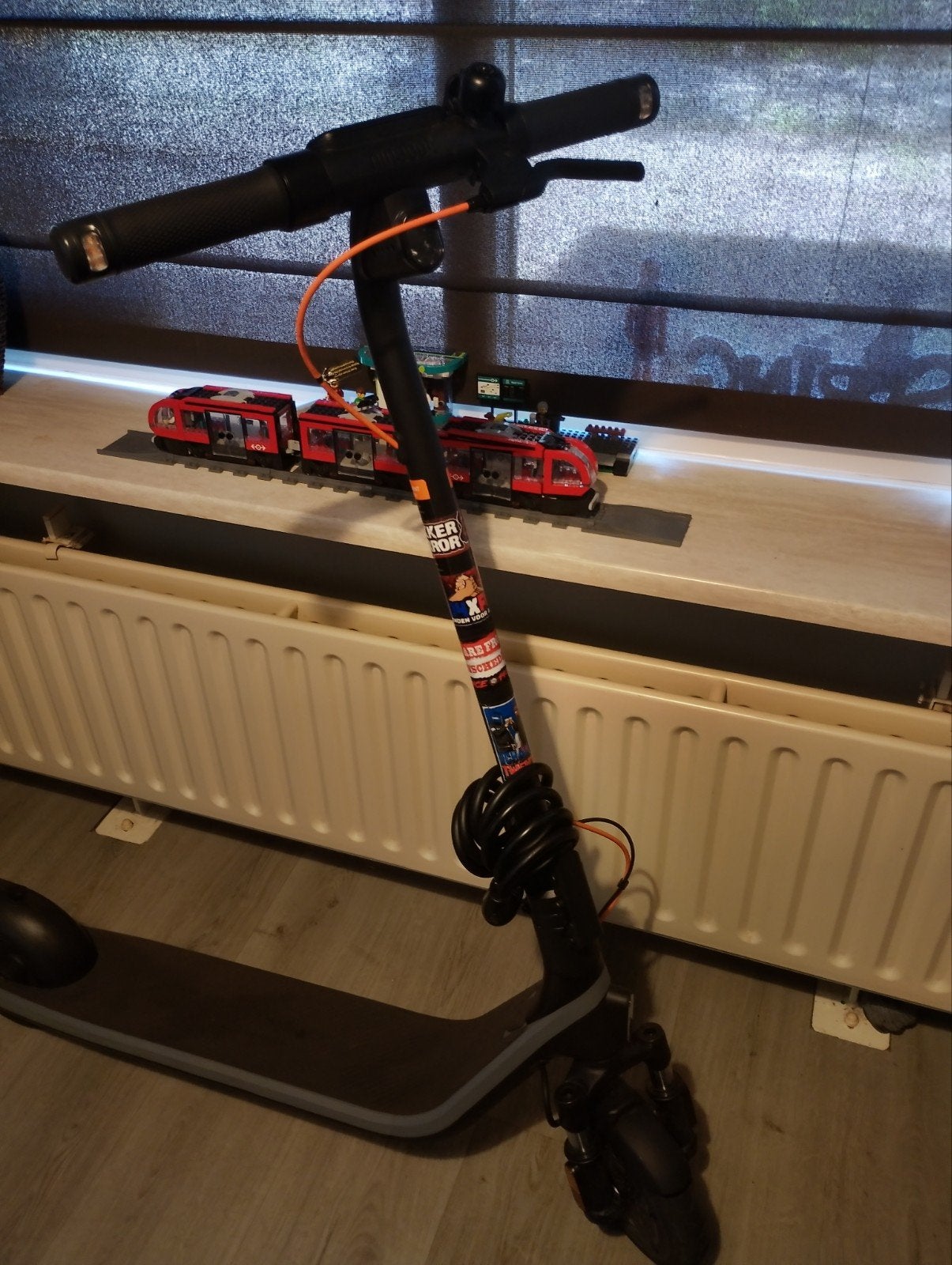 elektrische step, Ophalen, Elektrische step (E-scooter), Ninebot
