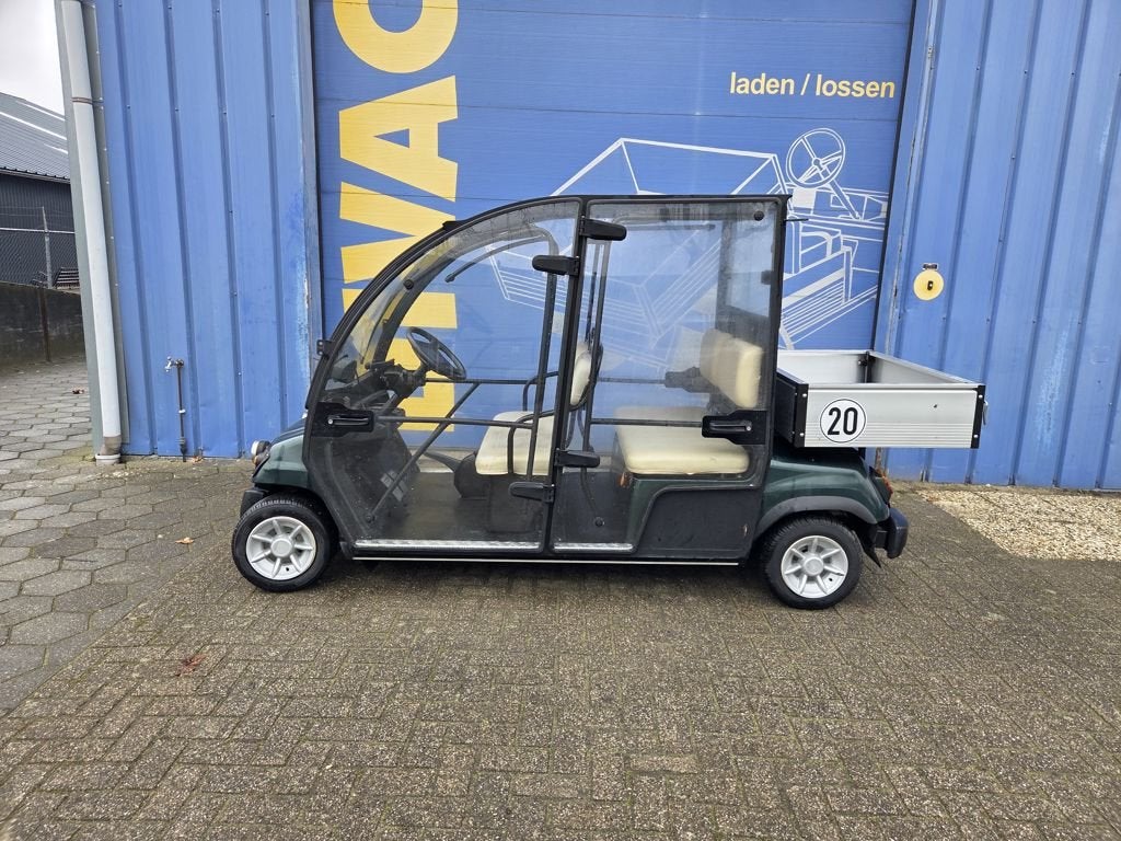 DIVACO D-Line DV-4G cabin cargobox, Gebruikt, Golfkar, Overige merken