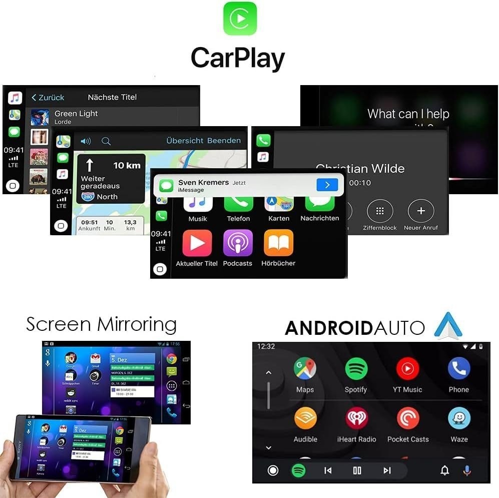 apple carplay mini one carkit android auto usb Dynavin, Auto diversen, Ophalen of Verzenden, Dynavin, VERKOOP@INBOUWNAVIGATIE.COM