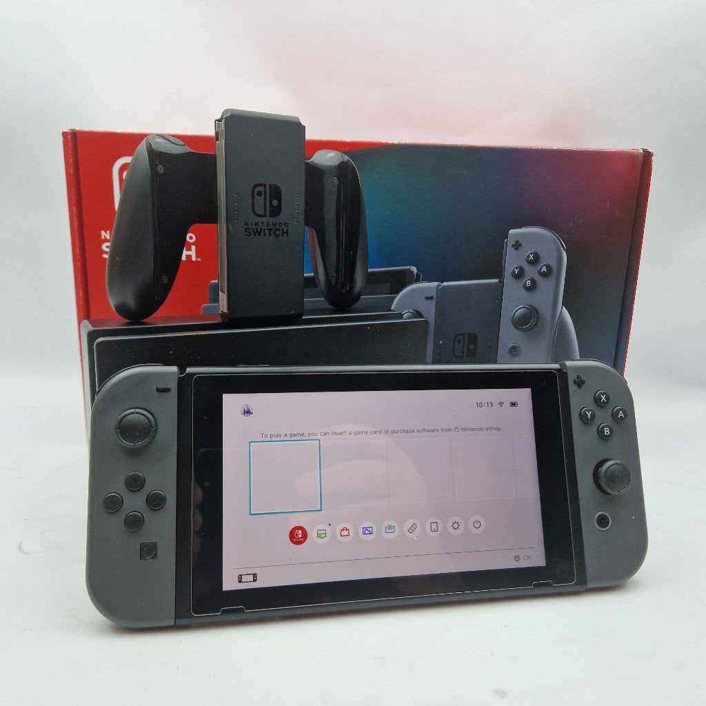 Nintendo Switch compleet || Nu voor maar €179,99, 1 speler, Ophalen of Verzenden, Zo goed als nieuw, Vanaf 3 jaar