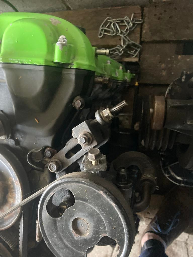 Honda DOHC 1.6 16V Motor - 160.000 km, Auto-onderdelen, Motor en Toebehoren, Ophalen of Verzenden, Gebruikt, Honda