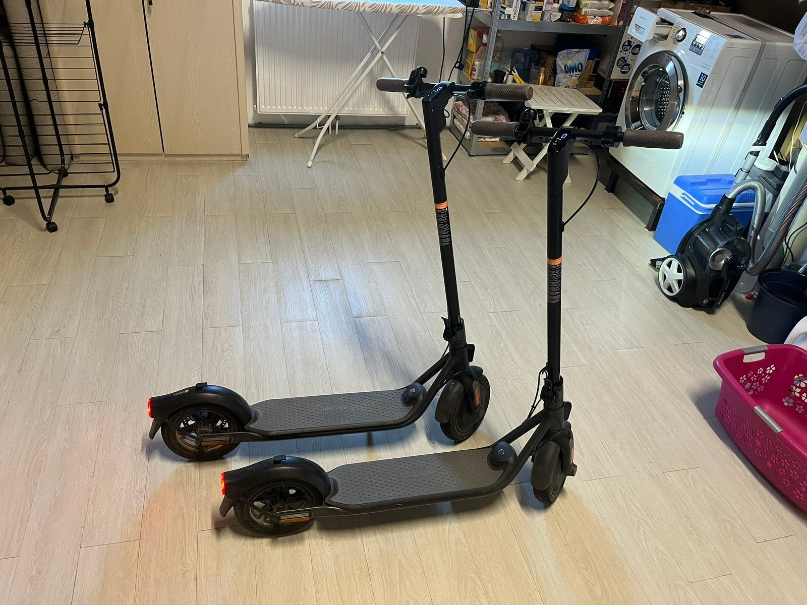 2x Segway Ninebot F25E II Elektrische Step prijs per step!, Ophalen, Elektrische step (E-scooter), Segway-Ninebot