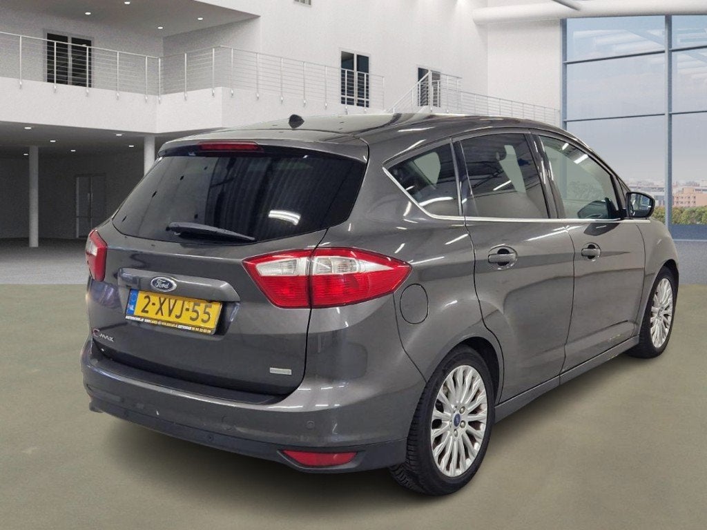 Ford C-Max 1.0 Edition Plus, Voorwielaandrijving, Euro 5, 125 pk, Gebruikt