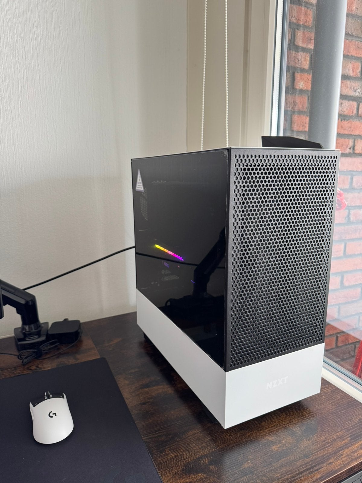 Gaming PC RX 6800 XT 16 GB | Ryzen 7 5700X, Ophalen, Zo goed als nieuw, Gaming, SSD