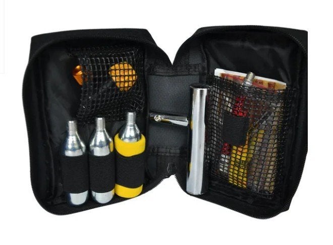 Eco Reparatieset tubeless motorfiets, Ophalen of Verzenden, Nieuw, Motor