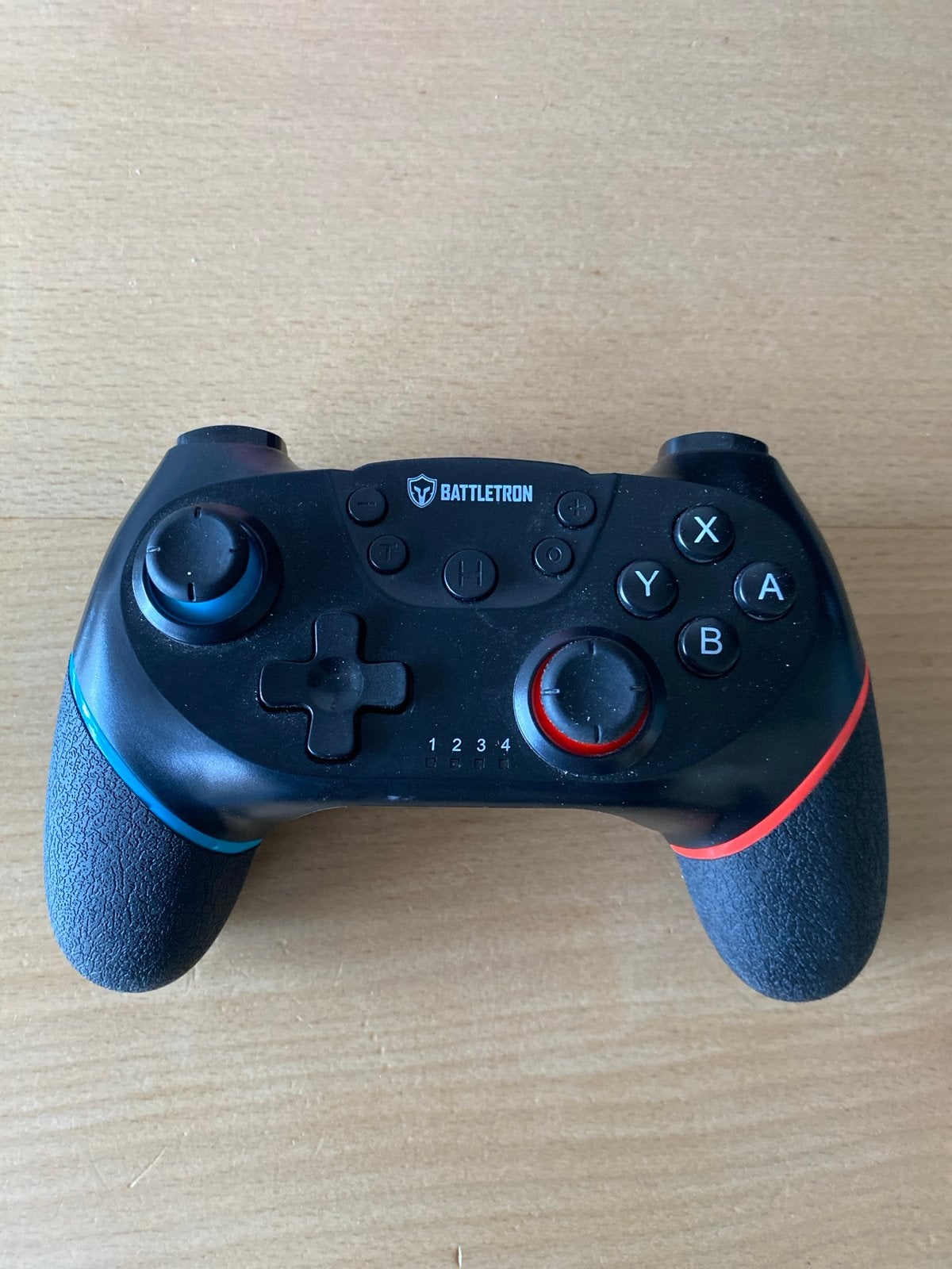 Battletron Game Controller, Zo goed als nieuw, PC, Overige typen, Overige merken
