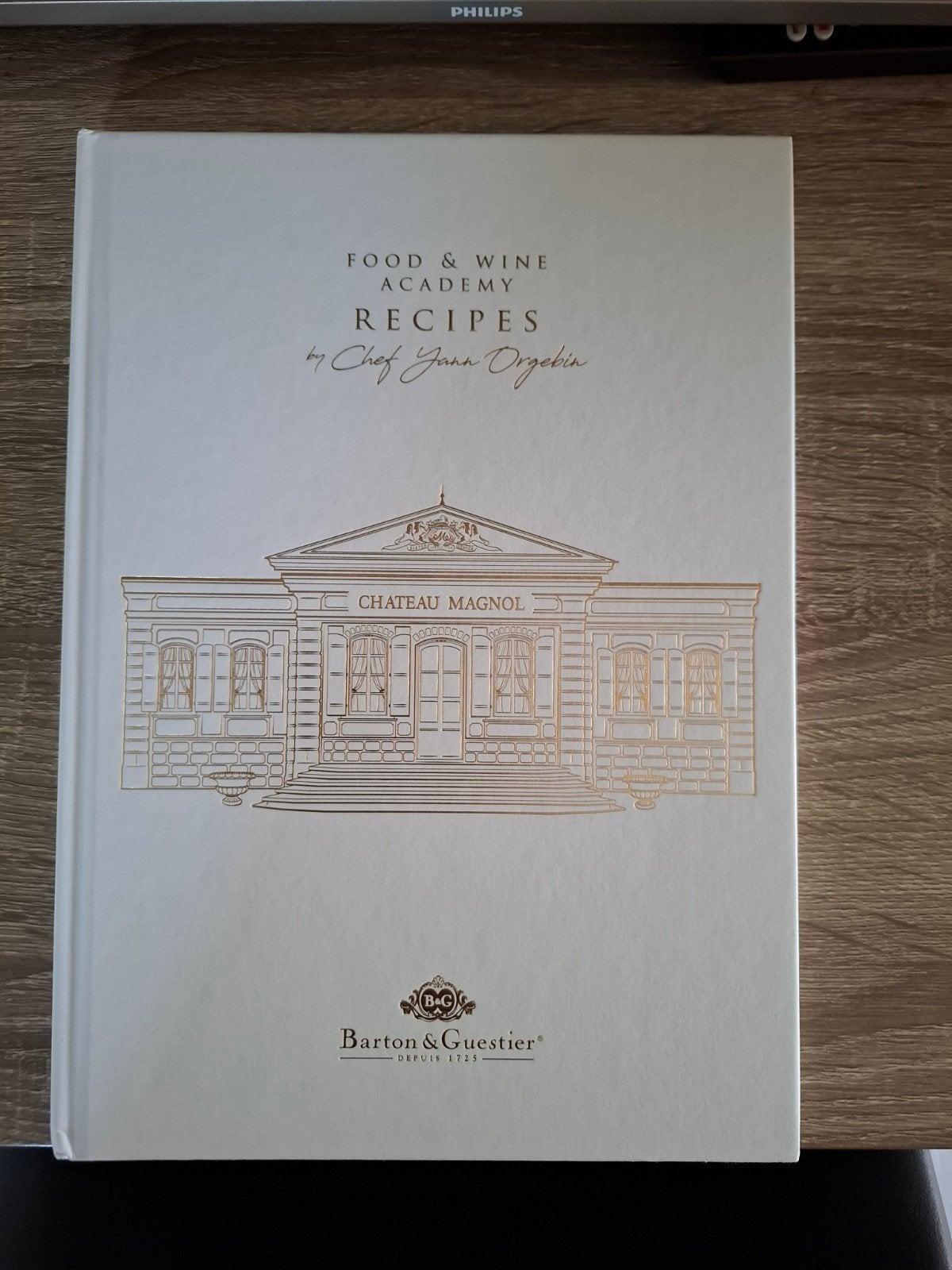 Food & Wine Academy recipes, nieuw!, Ophalen of Verzenden, Nieuw