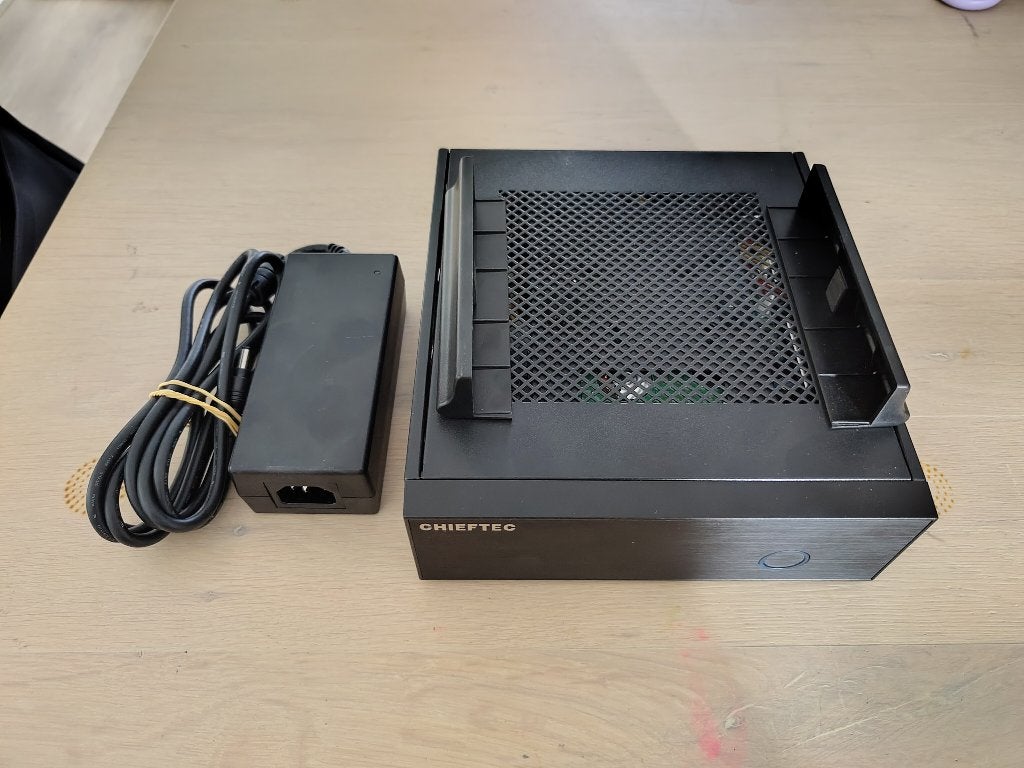 Retro sleeper Via C3 Mini PC, Ophalen, Eigenbouw
