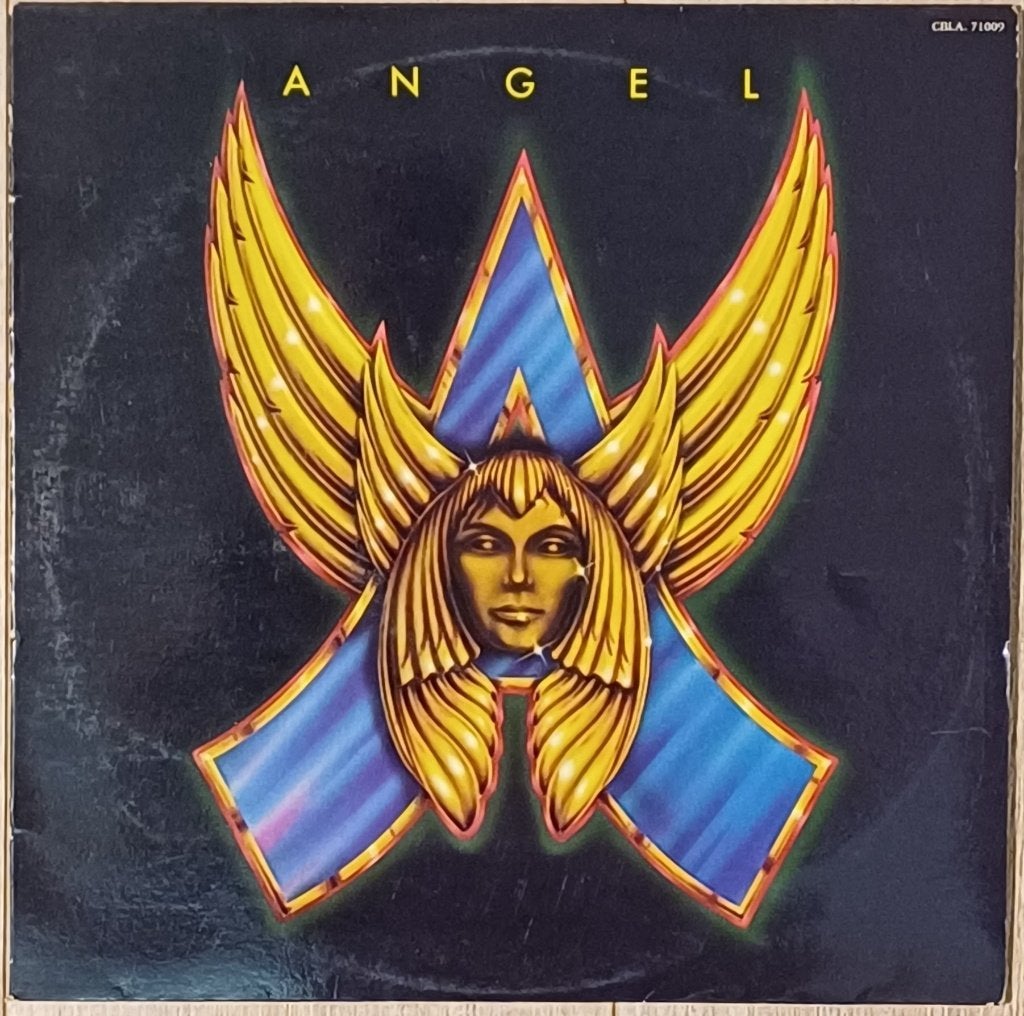 Angel /Angel, Ophalen of Verzenden, Gebruikt, 12 inch
