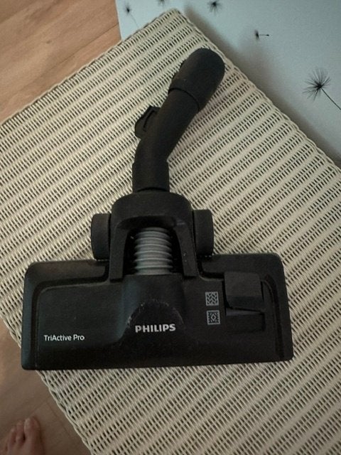 Philips TriActive Pro stofzuigermondstuk, Ophalen of Verzenden, Gebruikt