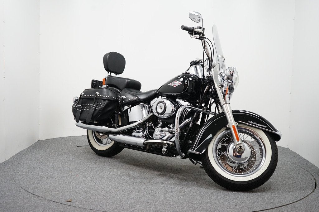 Harley-Davidson FLSTC HER.SOFT.CL. (bj 2016), 1690 cc, Bedrijf, Meer dan 35 kW, Toermotor