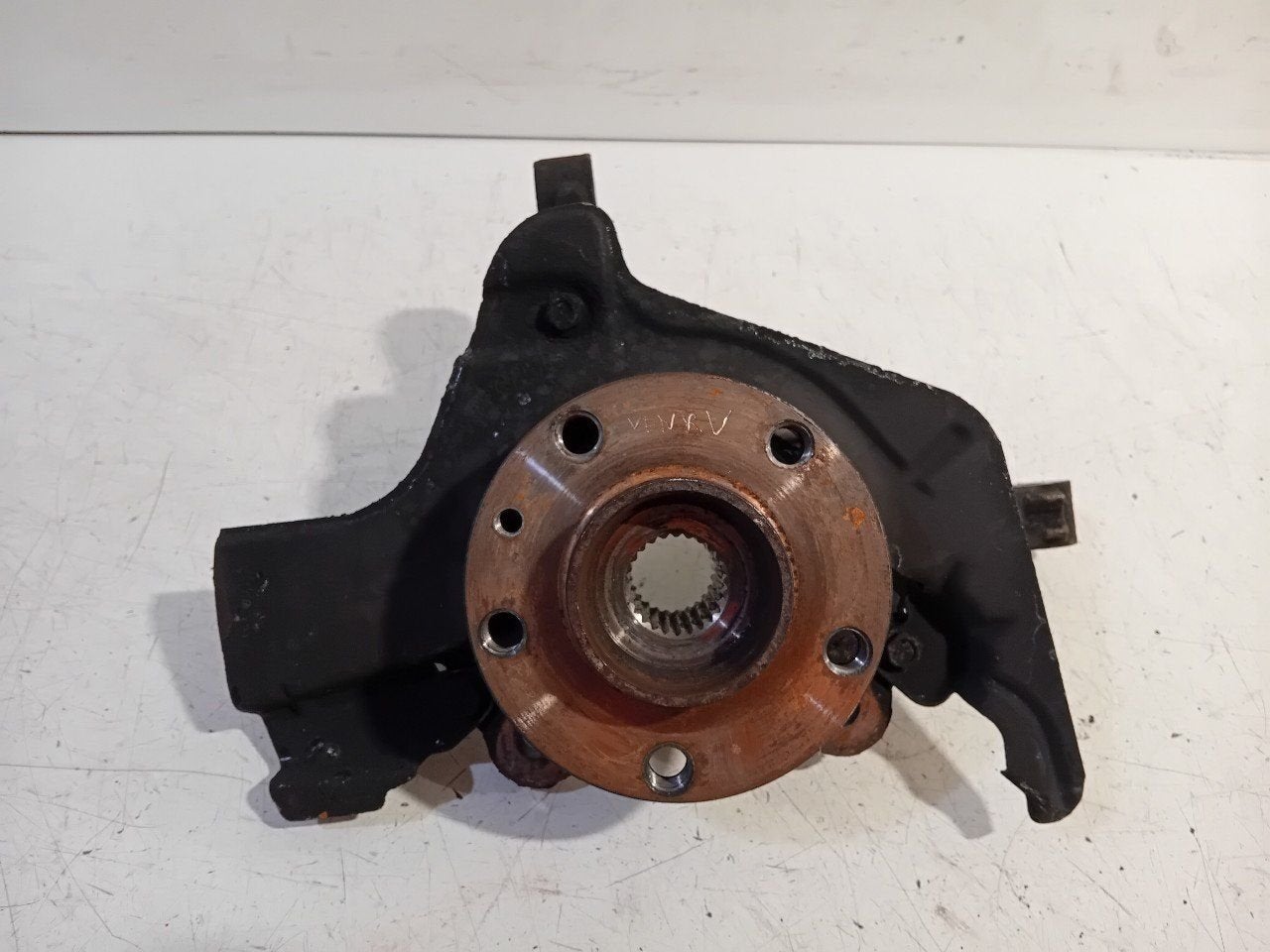 Wielnaaf rechts voor Fiat Doblo, Onderdelen@venauto.nl, Van der Ven Autorecycling B.V., Gebruikt, Ettenseweg 76, 4706 PB Roosendaal, The Netherlands