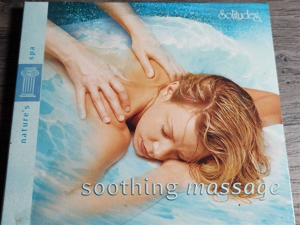 Solitudes - Nature\'s Spa [Soothing Massage], Cd's en Dvd's, Cd's | Meditatie en Spiritualiteit, Ophalen of Verzenden, Zo goed als nieuw