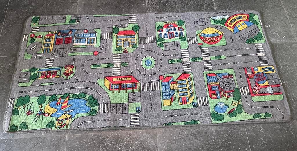 Speelkleed, Kinderen en Baby's, Speelgoed | Speelkleden, Ophalen, Zo goed als nieuw