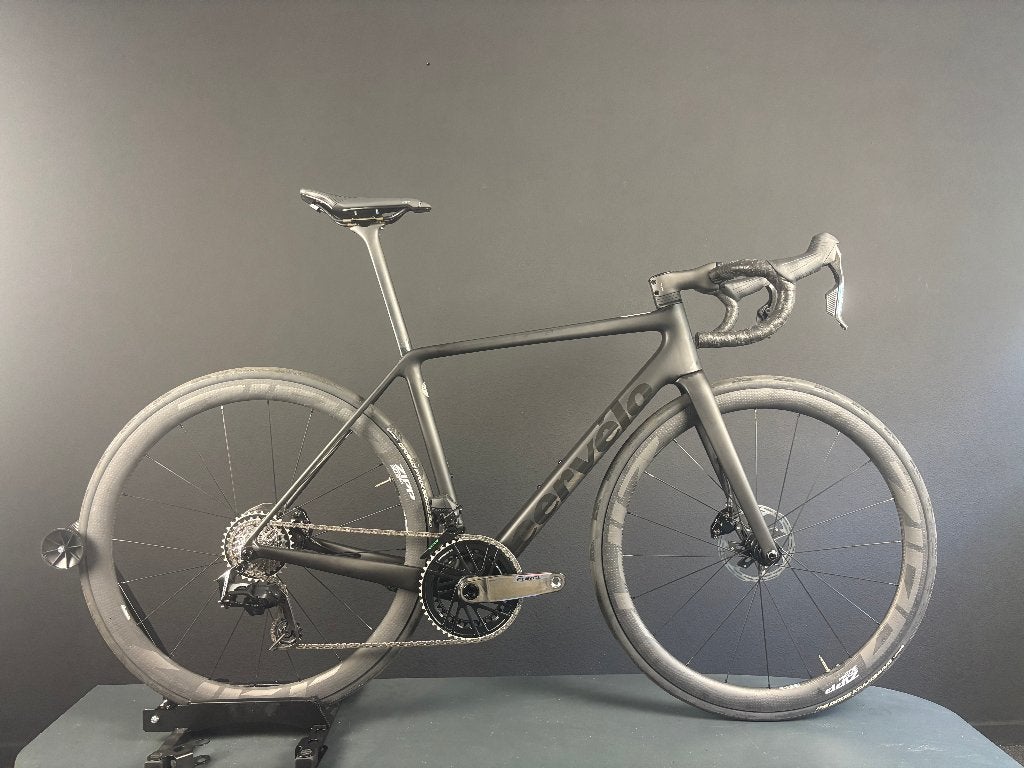 Cervelo R5 Sram force axs zipp 303, 28 inch, Carbon, NVt, Zo goed als nieuw