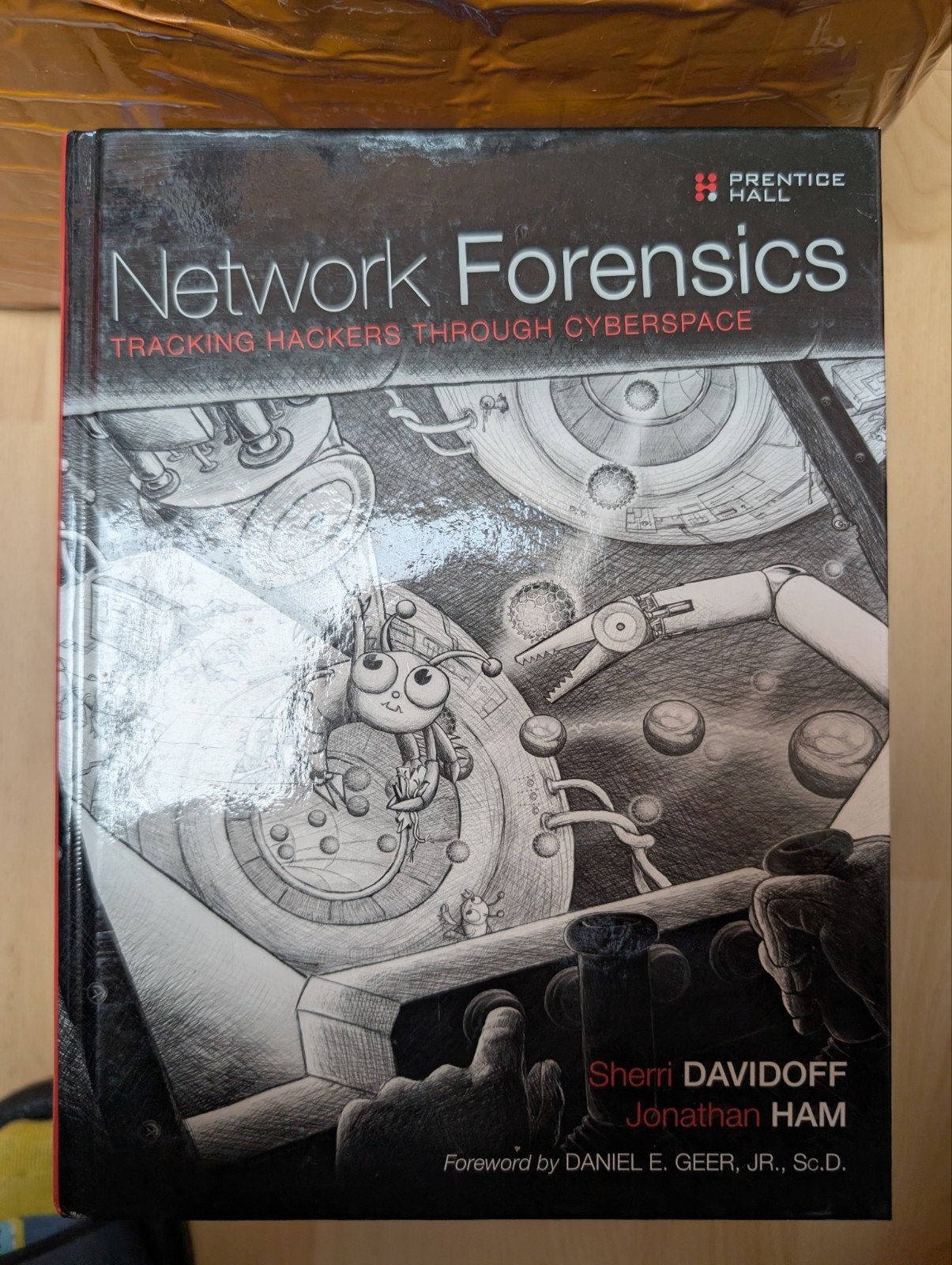 Network Forensics: Tracking Hackers Through Cyberspace, Ophalen of Verzenden, Zo goed als nieuw, Overige onderwerpen, Sherri Davidoff, Jonathan Ham
