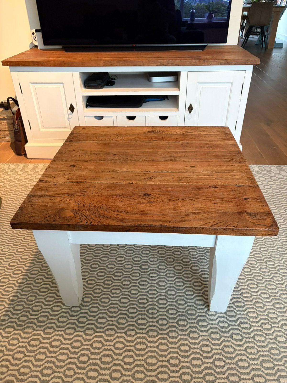 Rivièra Maison complete set – TV-meubel & salontafel, Huis en Inrichting, Ophalen