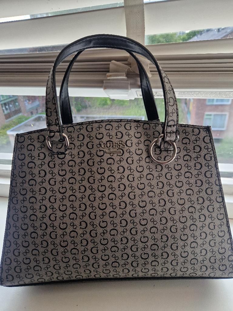 Tas nieuw, Ophalen of Verzenden, Nieuw, Grijs, Schoudertasje