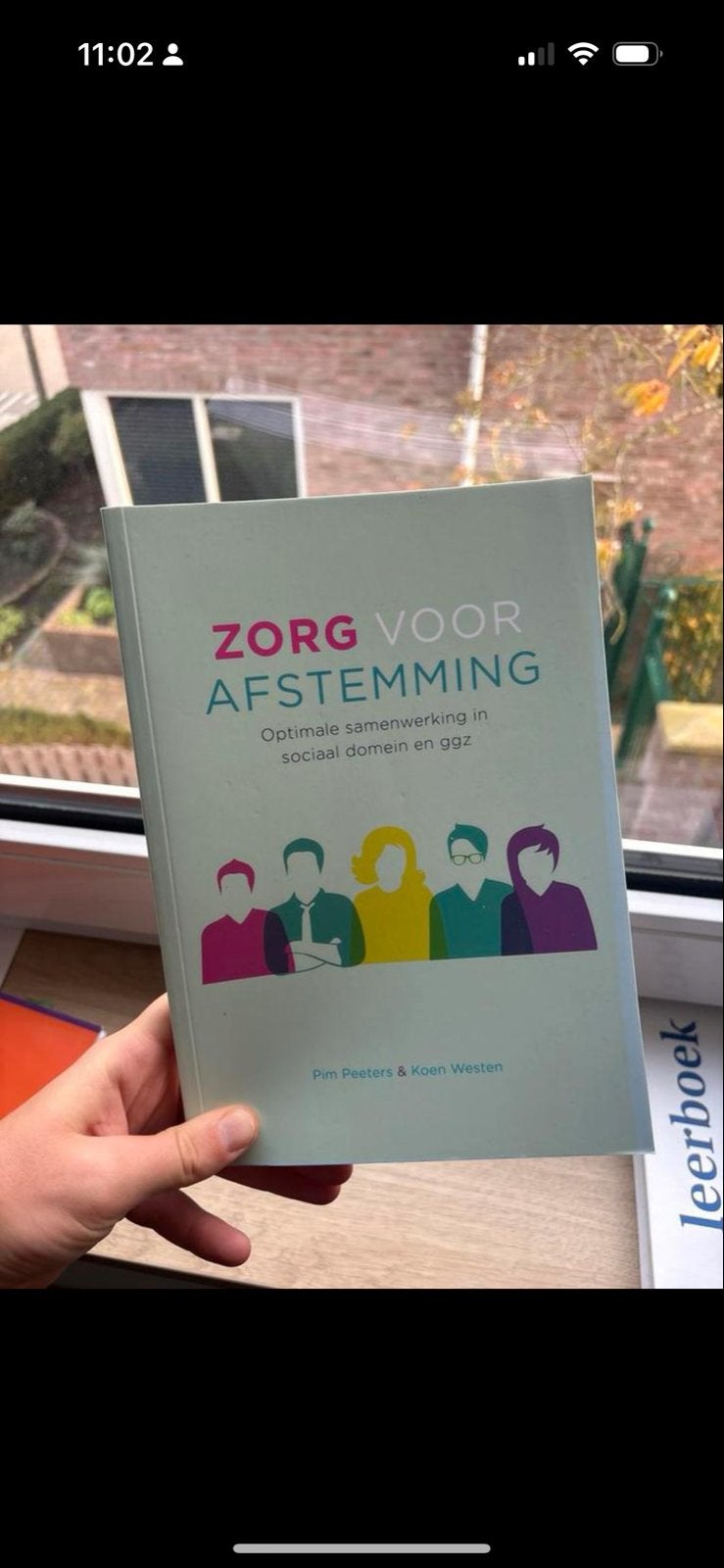 Zorg voor Afstemming: Optimale samenwerking sociaal domein, Ophalen of Verzenden, Gamma, Zo goed als nieuw, HBO