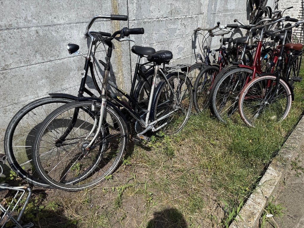 heren en dames fietsen komtleet klaar moi prijs alles van u, Ophalen of Verzenden, Gebruikt, Overige merken