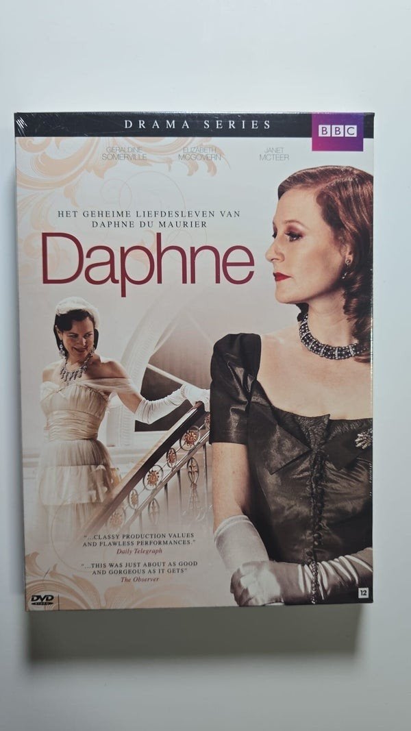 DAPHNE (IN SEAL) (DVD), Alle leeftijden, Verzenden, Zo goed als nieuw