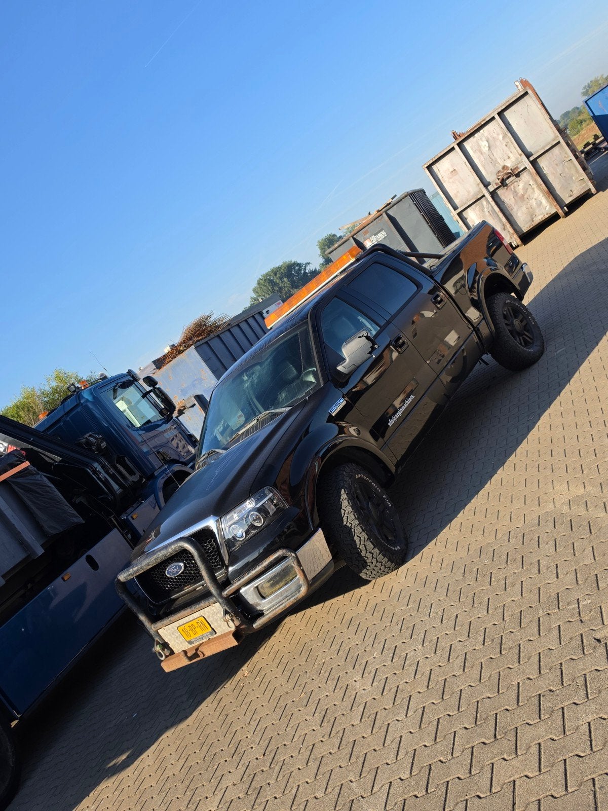 Ford F150 2004, Auto's, 5408 cc, Origineel Nederlands, 650 kg, Particulier