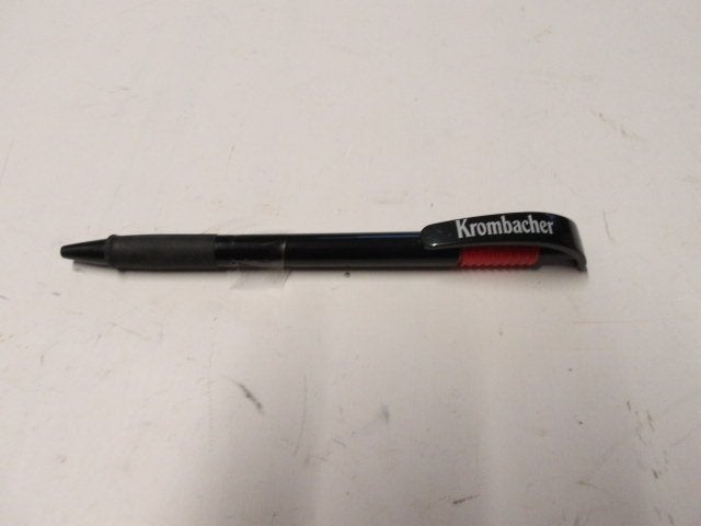 Krombacher bier pen (nr.1), Ophalen of Verzenden, Nieuw, Overige typen, Overige merken
