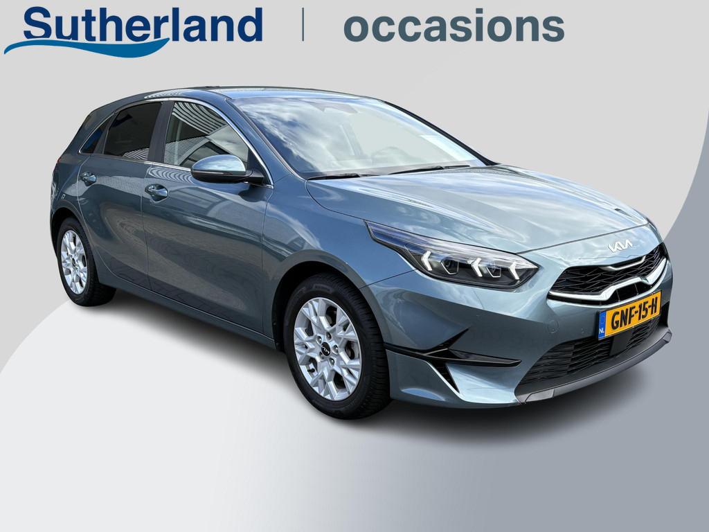 Kia Ceed 1.5 T-GDi DynamicPlusLine | 28000 KM | 140 PK | Vir, Voorwielaandrijving, Gebruikt, Euro 6, 4 cilinders