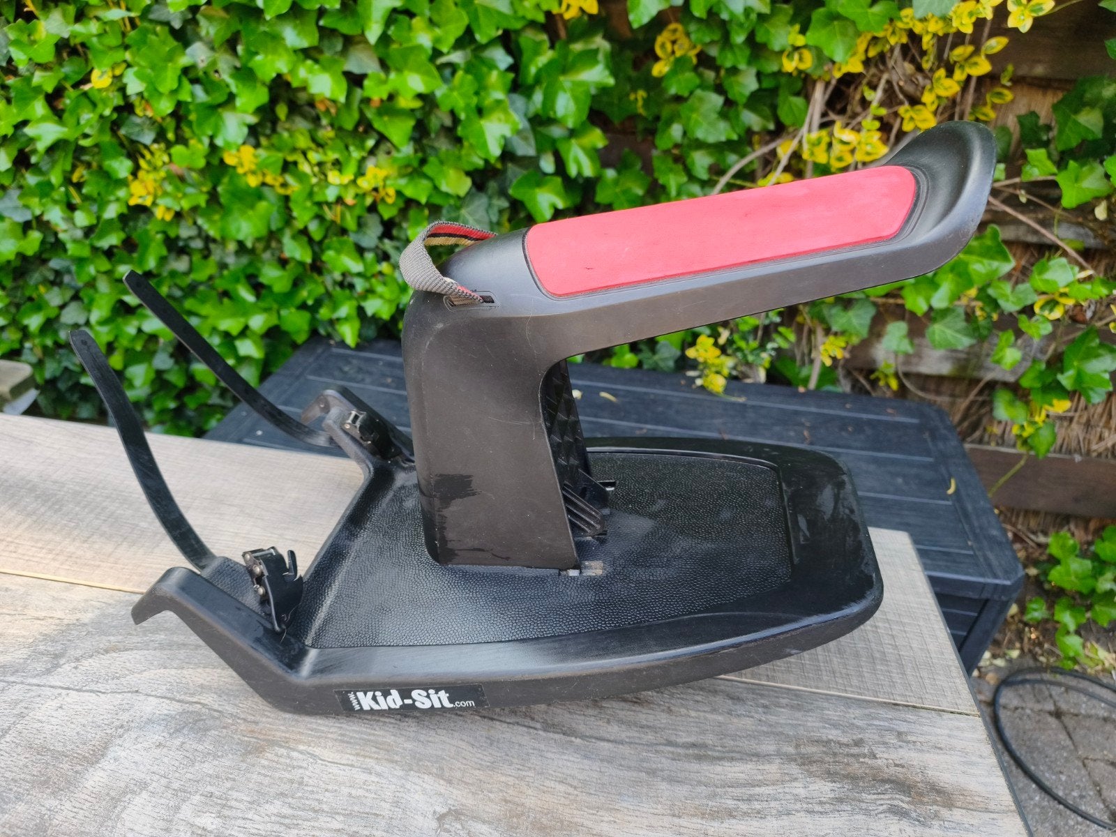 Handig Kid-Sit meerijdplankje voor kinderwagen/buggy, Ophalen of Verzenden, Gebruikt