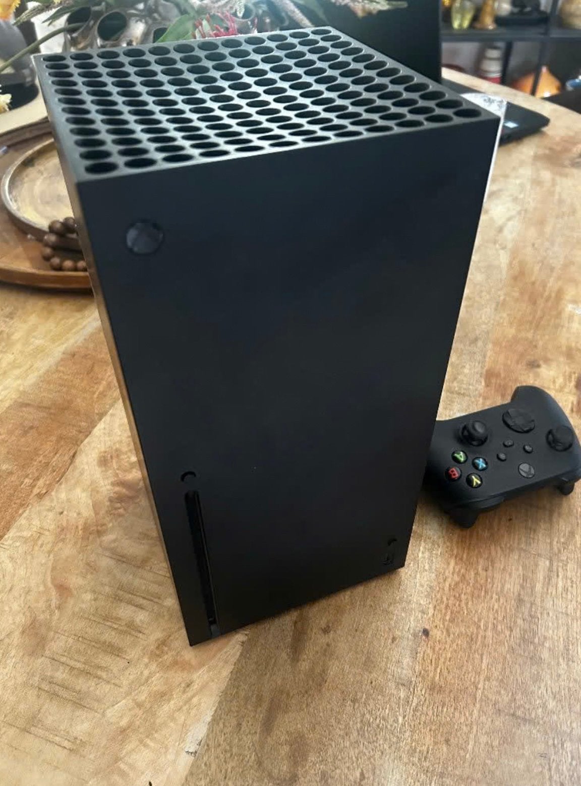 Xbox Series X Console & Controller - Zgan - Werkt 100%, Spelcomputers en Games, Spelcomputers | Xbox Series X en S, Ophalen of Verzenden