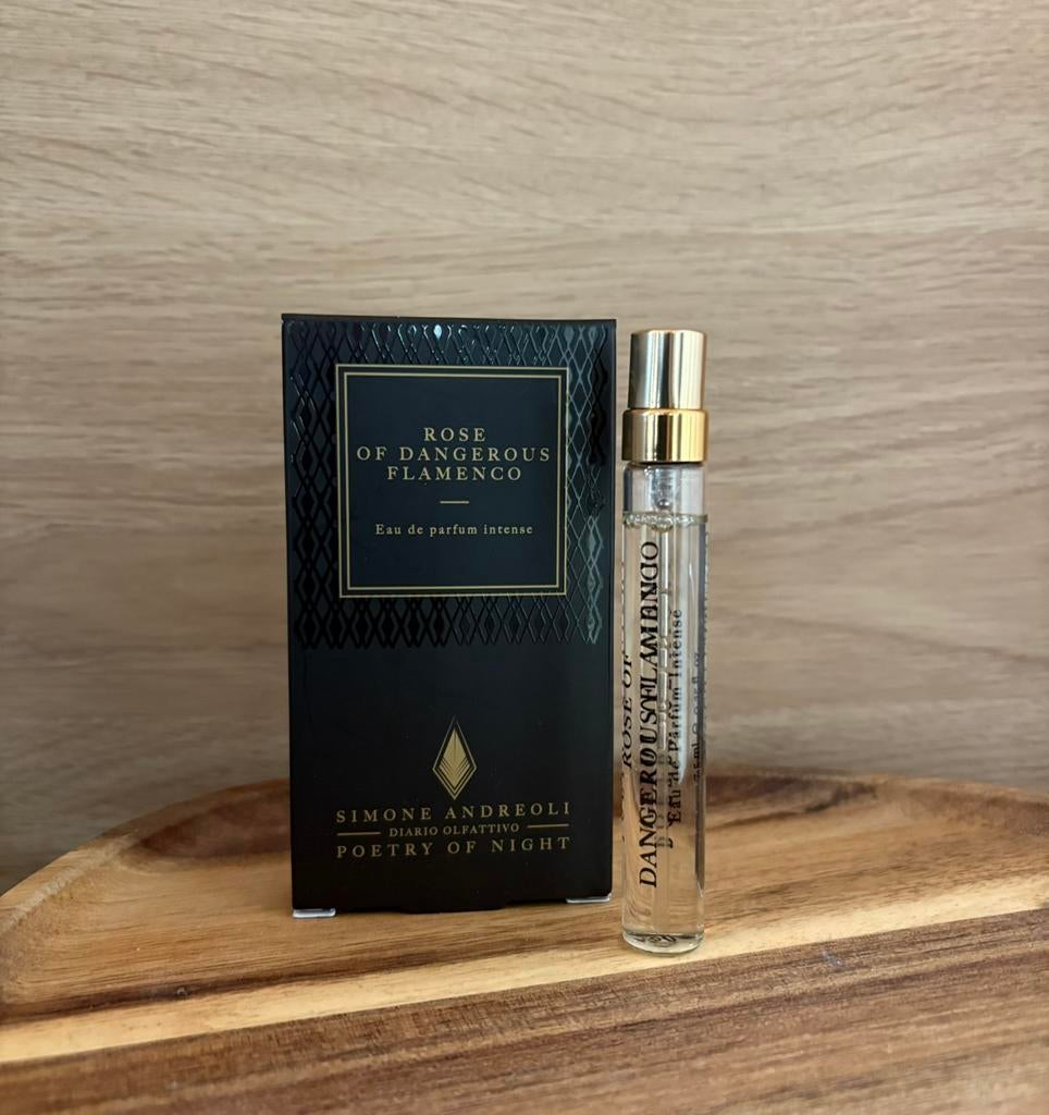 Simone Andreoli - Rose of Dangerous Flamenco 7,5ml, Verzenden, Nieuw