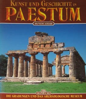 Kunst und Geschichte in PAESTUM (Deutsche Ausgabe), Boeken, Overige merken, Europa, Ophalen of Verzenden, Zo goed als nieuw