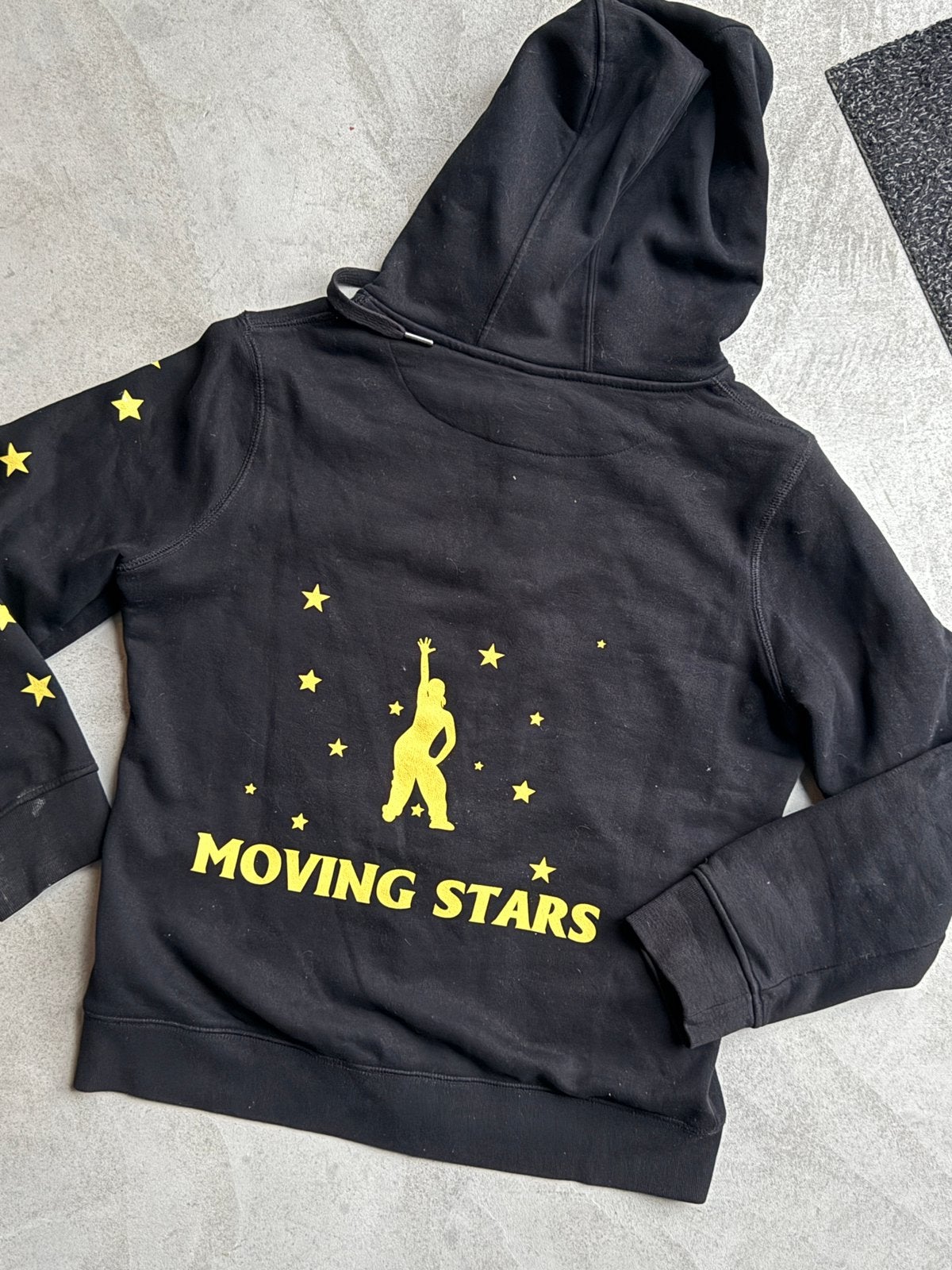Sweater / Hoodie MOVINGSTARS, Ophalen of Verzenden, Zo goed als nieuw, Jongen of Meisje, Trui of Vest