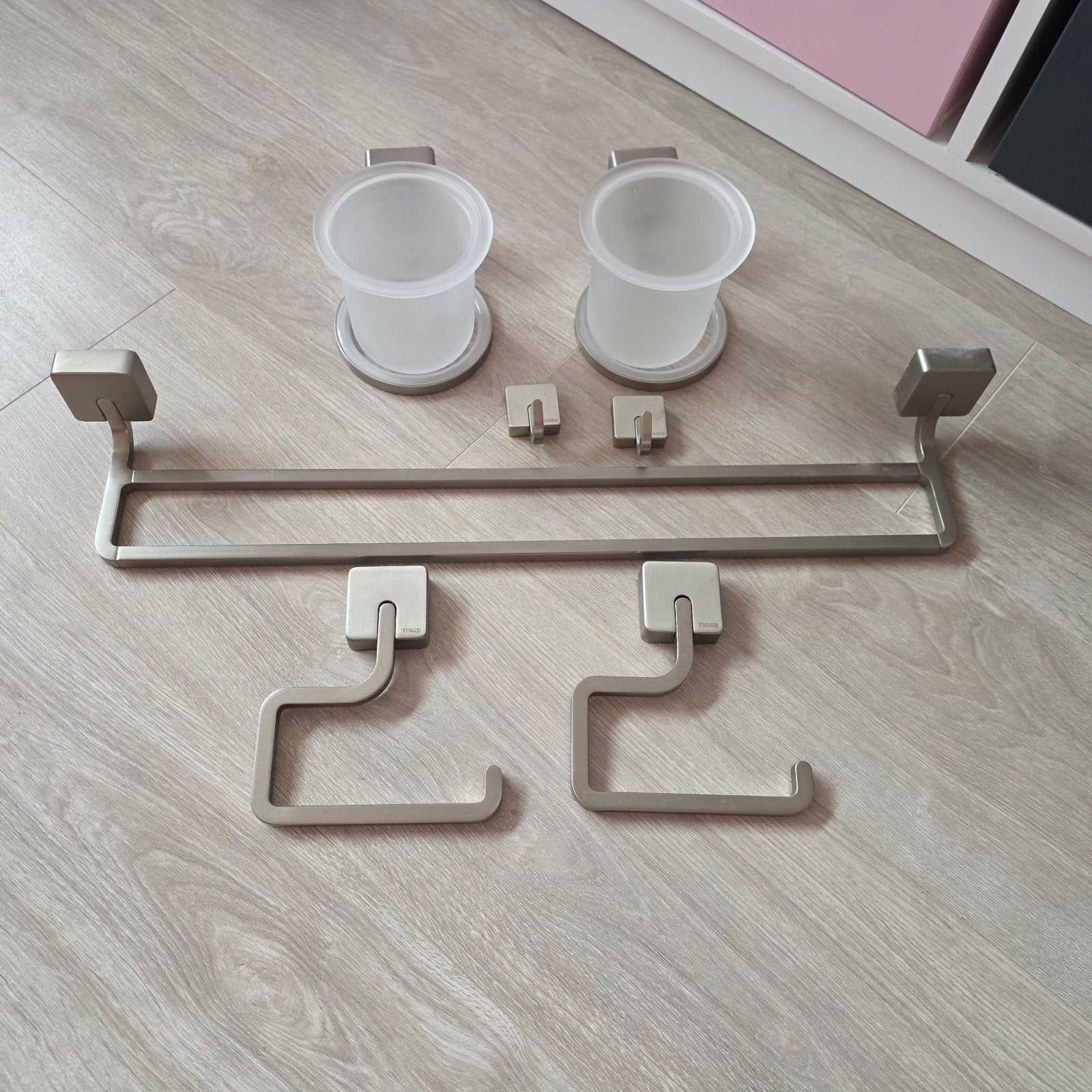 Badkamer Accesoires Tiger Impuls, Ophalen of Verzenden, Gebruikt, Overige typen