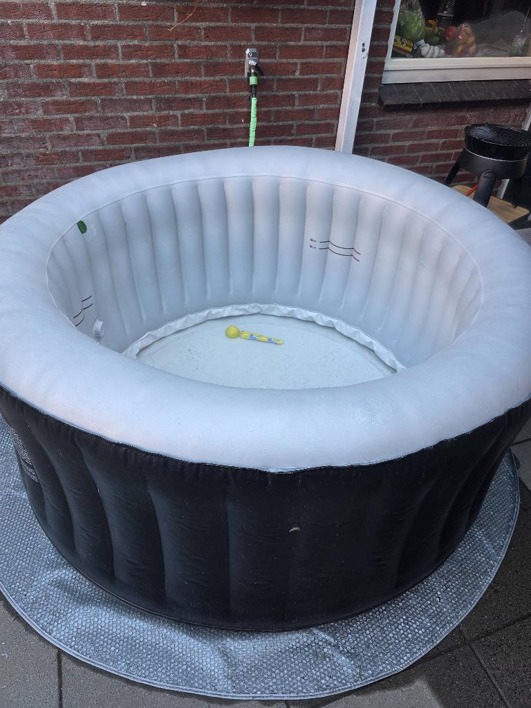 Jacuzzi, Ophalen, Gebruikt, Filter, Opblaasbaar