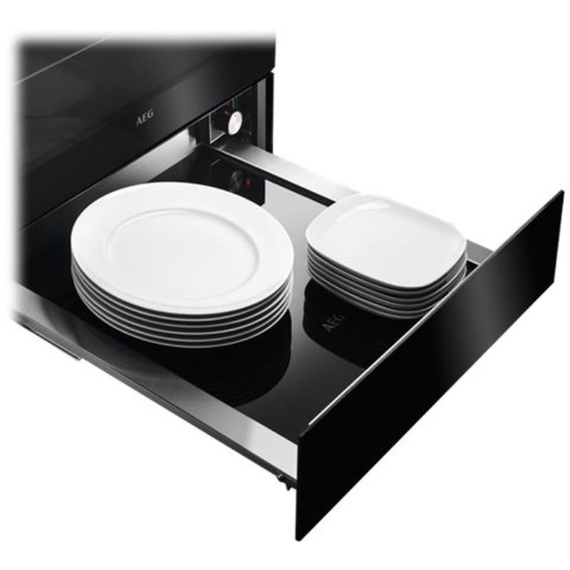 warmhoud lade, Huis en Inrichting, Ophalen, Overige typen, Zo goed als nieuw, Zwart