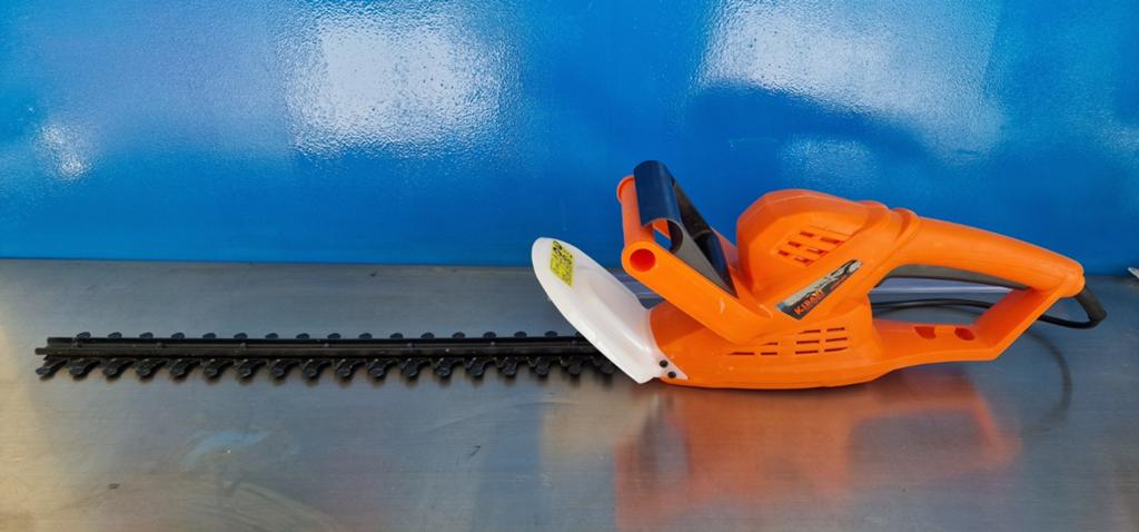 Kibani elektrische heggenschaar, Ophalen of Verzenden, Zo goed als nieuw, Elektrisch