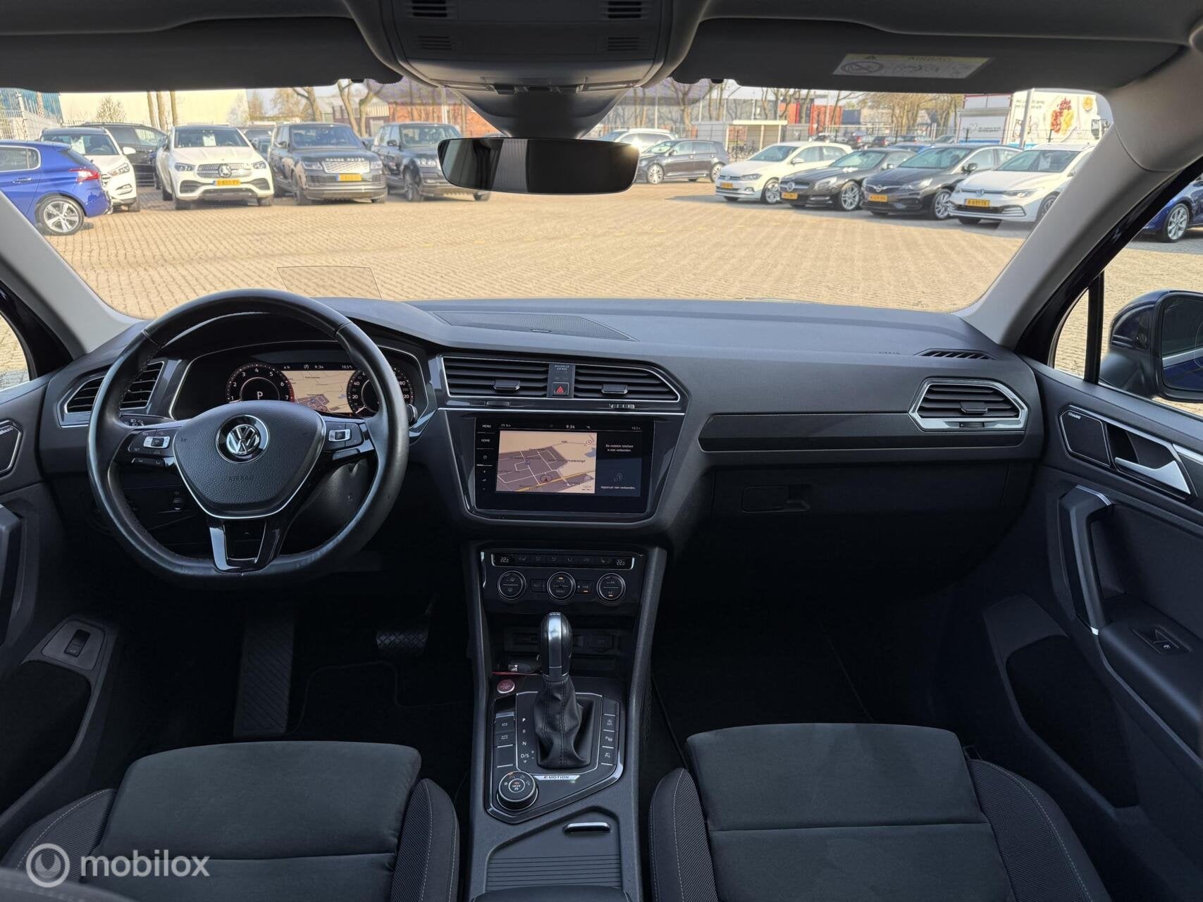 Volkswagen Tiguan 2.0 TSI 4Motion R-Line BOMVOL | PANODAK |, Auto's, Automaat, Gebruikt, 4 cilinders, 1984 cc