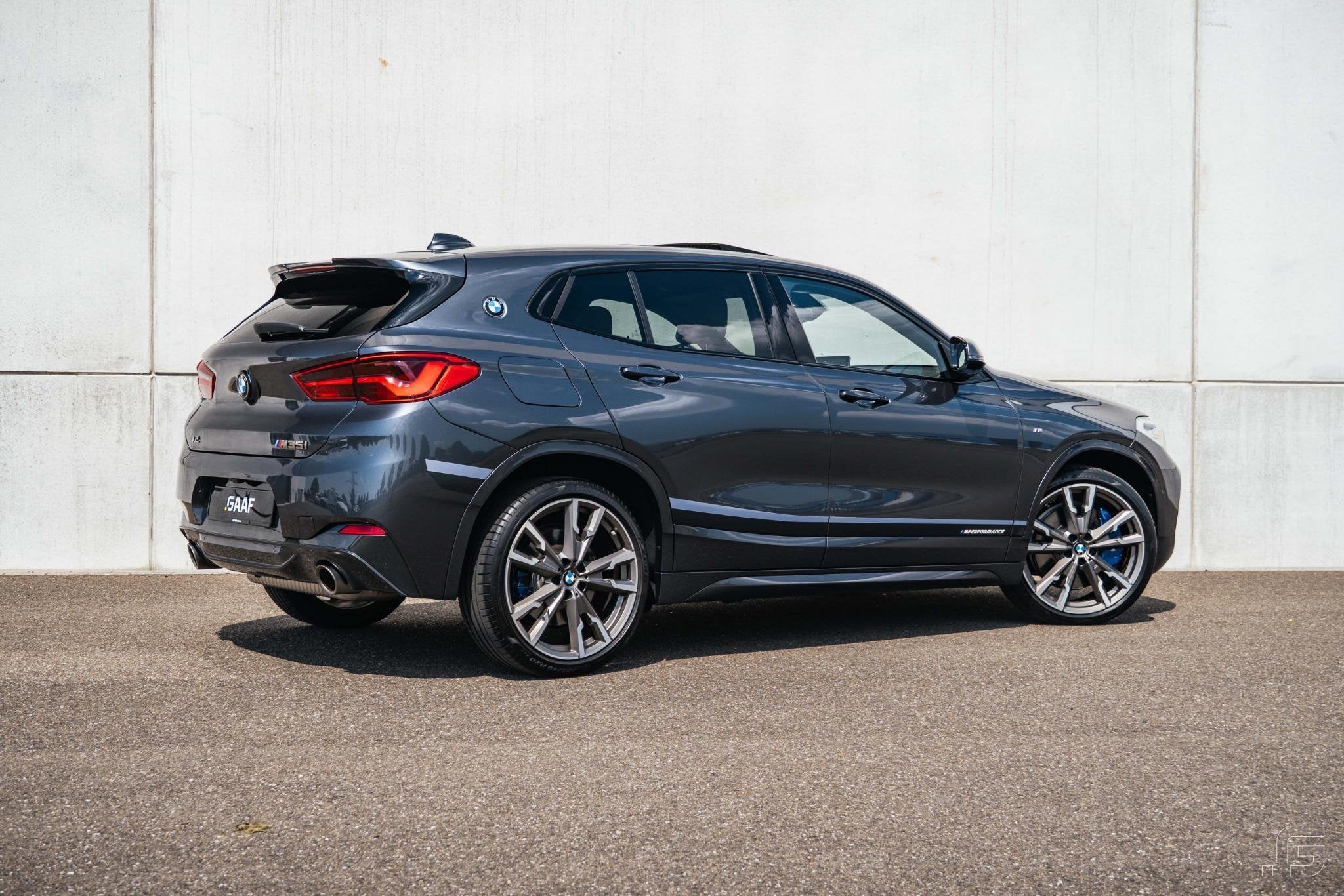 BMW X2 M35i High Executive, Automaat, Gebruikt, 4 cilinders, Vierwielaandrijving