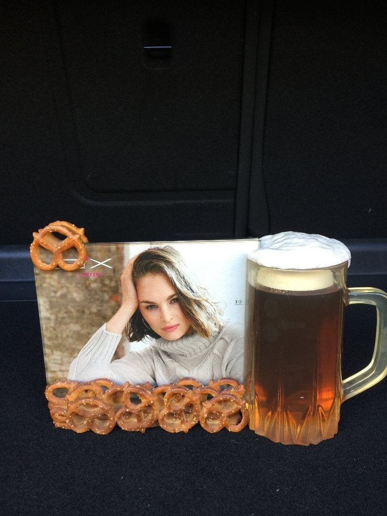 Fotolijst, Ophalen of Verzenden, Gebruikt