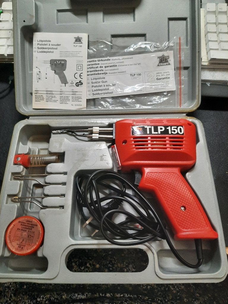 Top Craft TLP 150, Hobby en Vrije tijd, Elektronica-componenten, Ophalen of Verzenden, Gebruikt