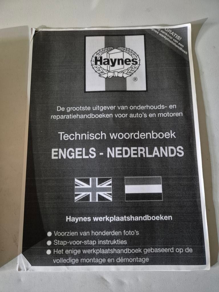 Haynes Audi A4 Werkplaatshandboek 2001-2004, Verzenden, Gelezen, Audi, Haynes